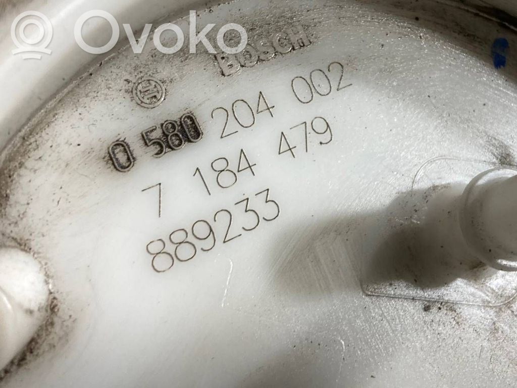 Degvielas līmeņa sensors
