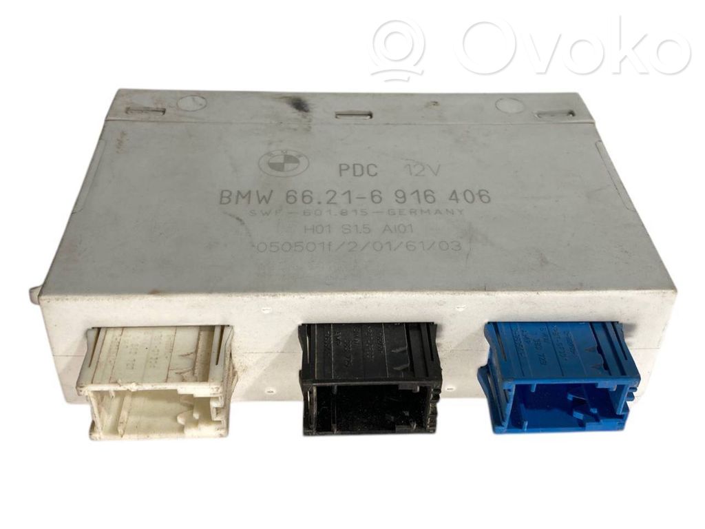 Parking (PDC) control unit