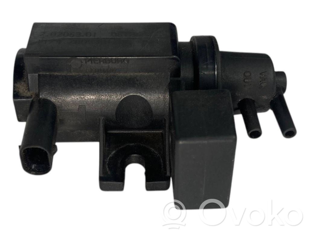 Solenoīda vārsts