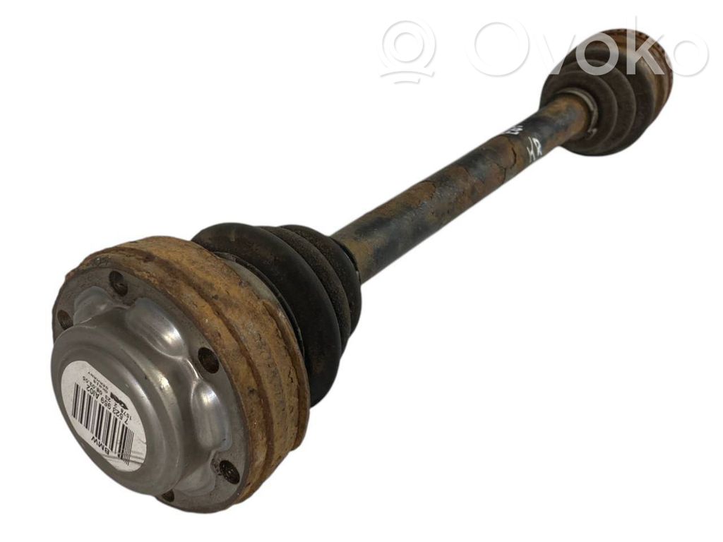 Rear axle shaft