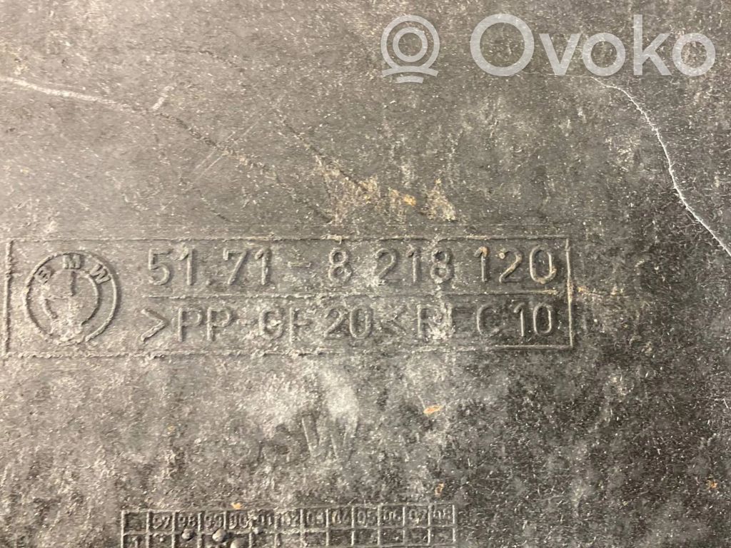 Vidusdaļas apakšas aizsargs