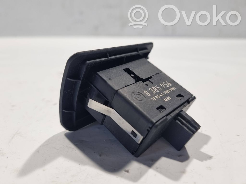 Power window switch