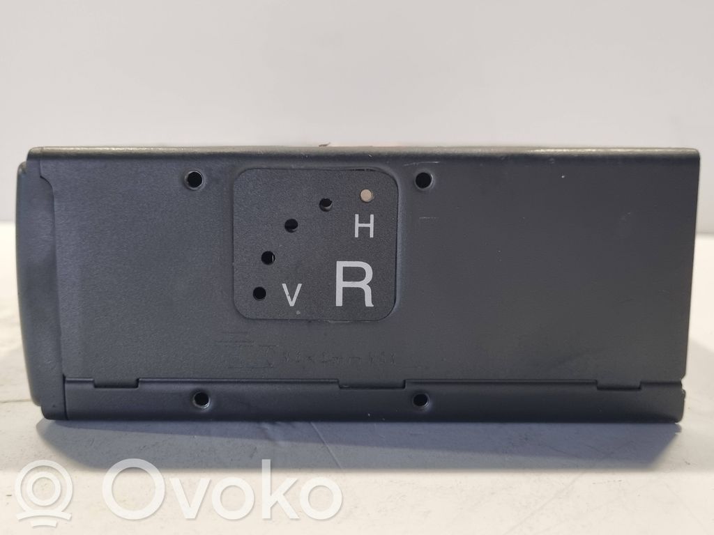 Radio / CD/DVD player / navigation