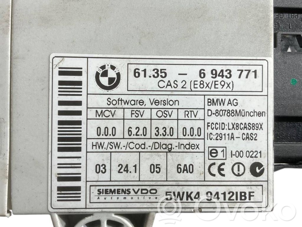 Ignition ECU kit
