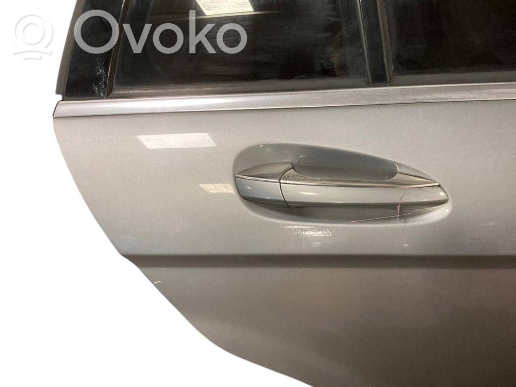 Rear door