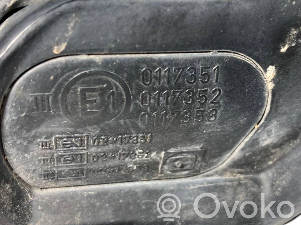 Spogulis (elektriski vadāms)