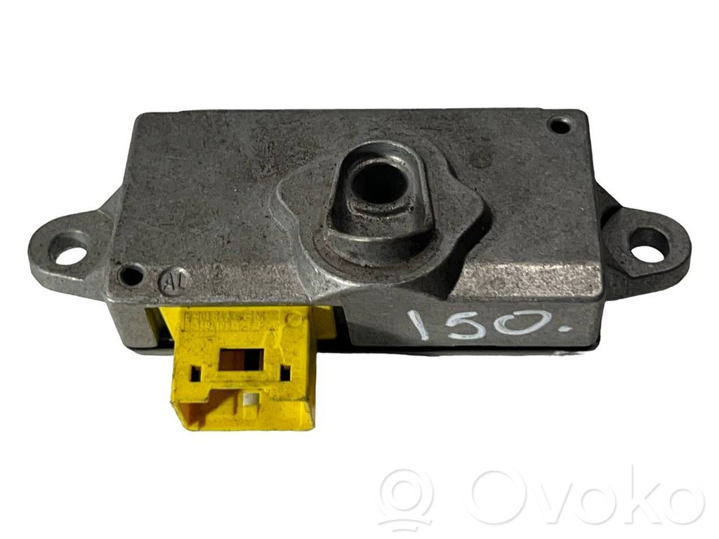 Airbag control unit