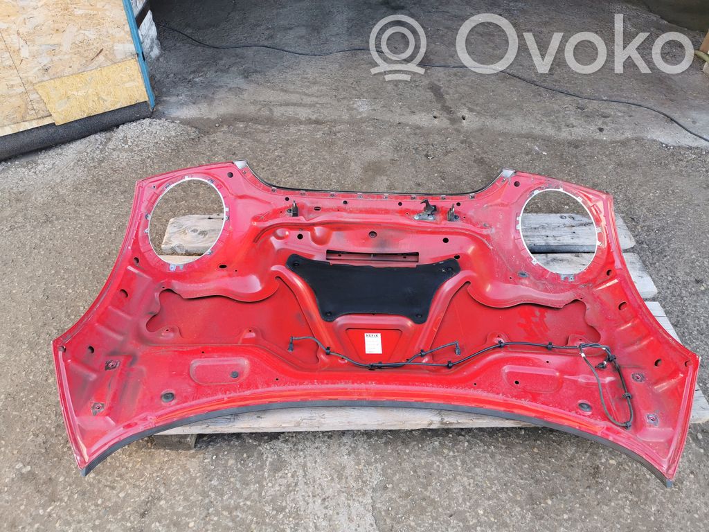 Engine cover (cover)