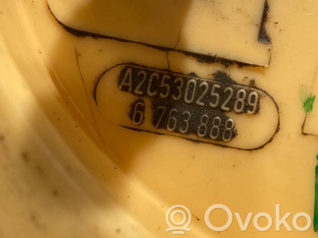 Degvielas līmeņa sensors