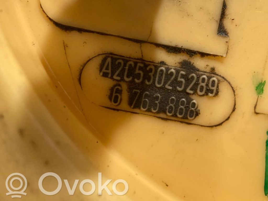 Датчик уровня топлива