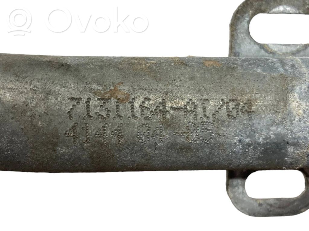 Stikla tīrītāja mehānisms (stienis)