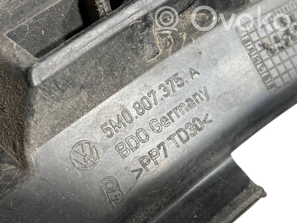 Aizmugurējā bufera montāžas kronšteins