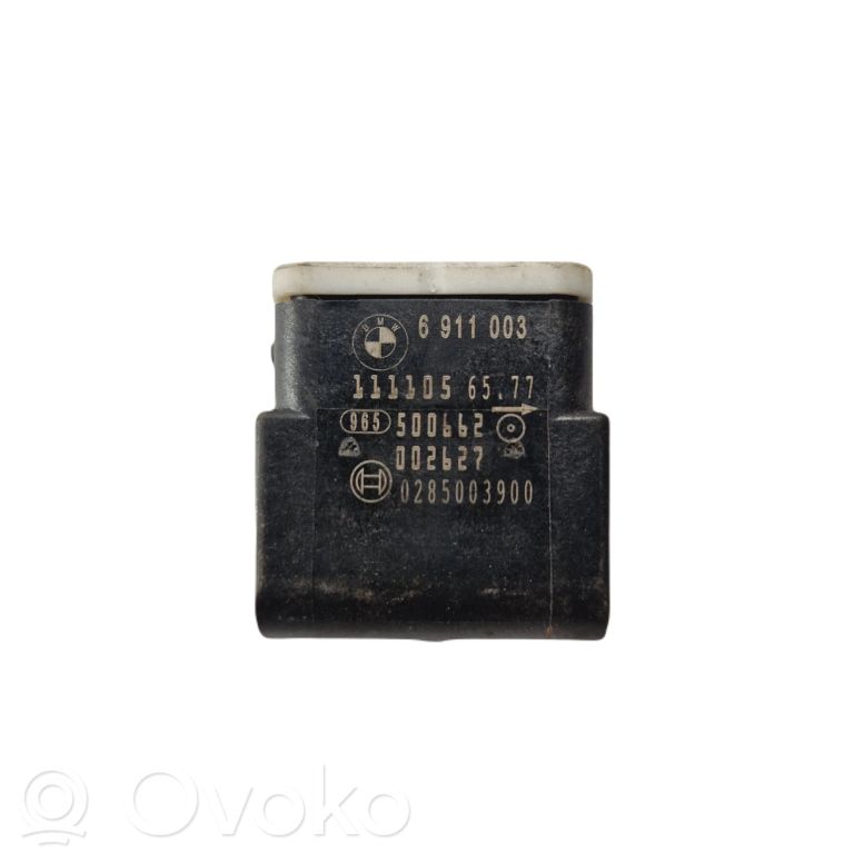 Airbag impact sensor