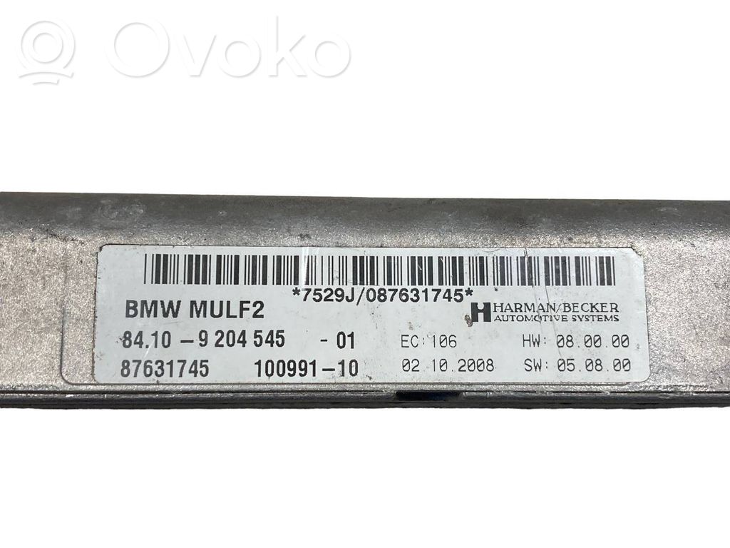 Other types of control units/modules