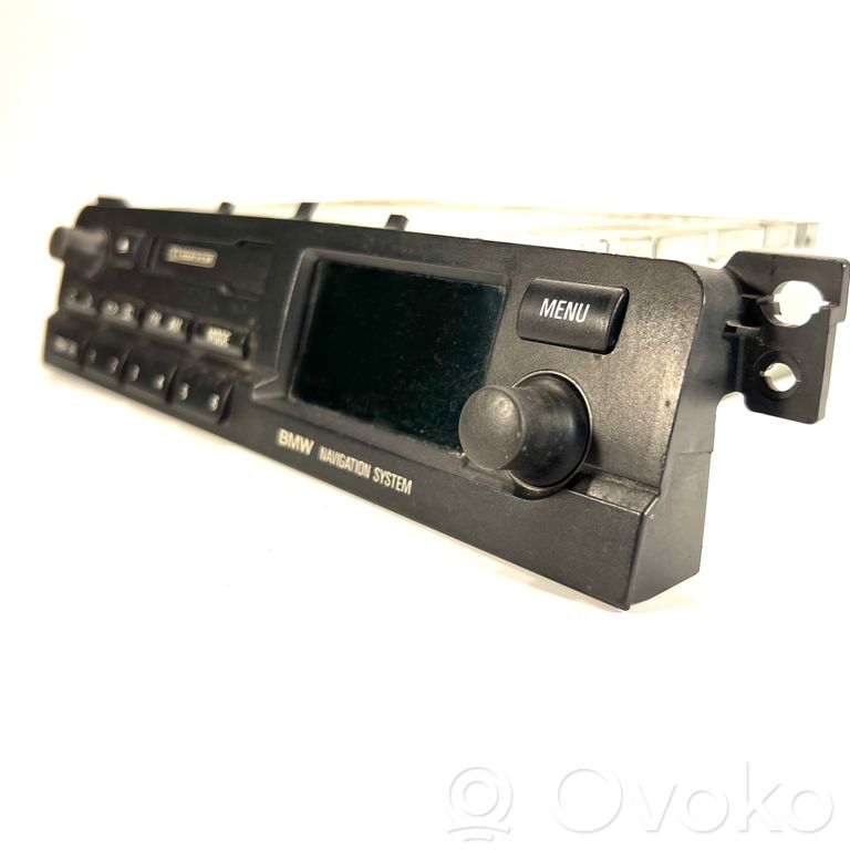 Radio / CD/DVD player / navigation