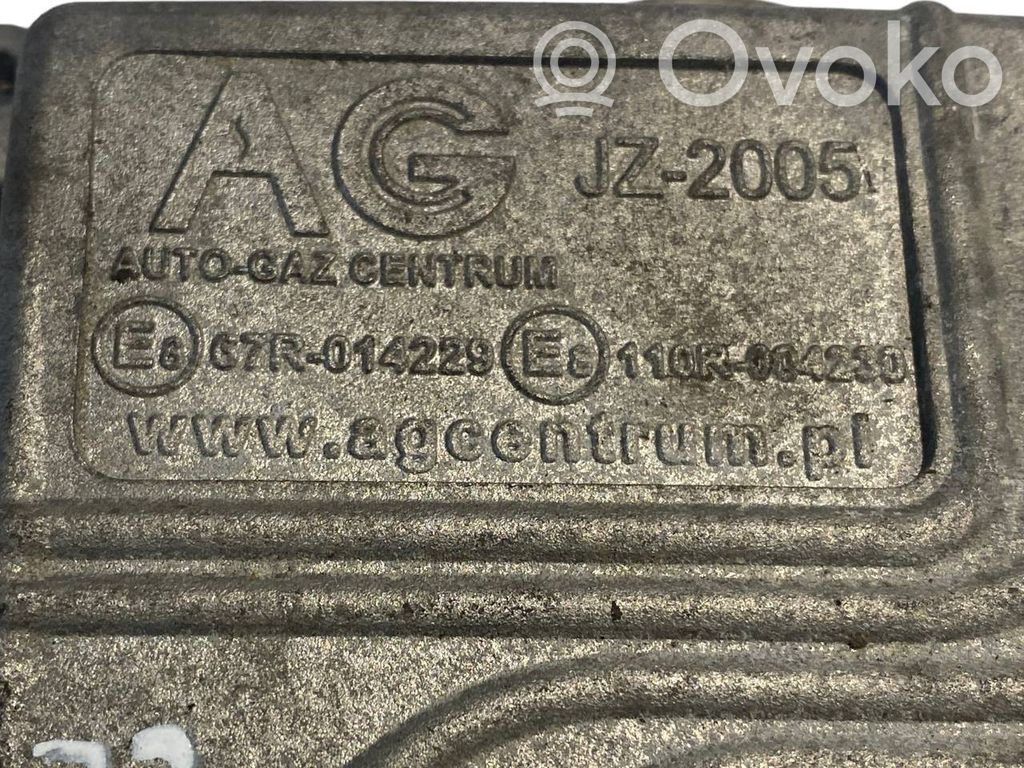 Блок управления газовым оборудованием