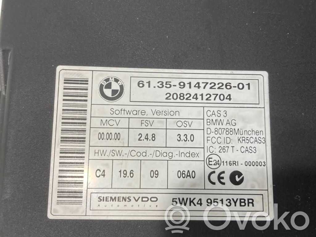 Ignition ECU kit