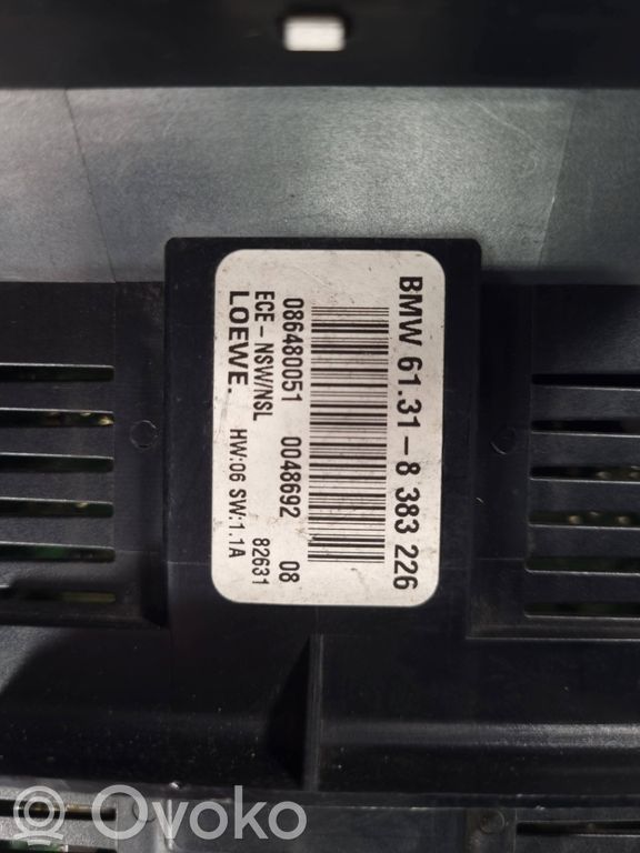 Headlight switch