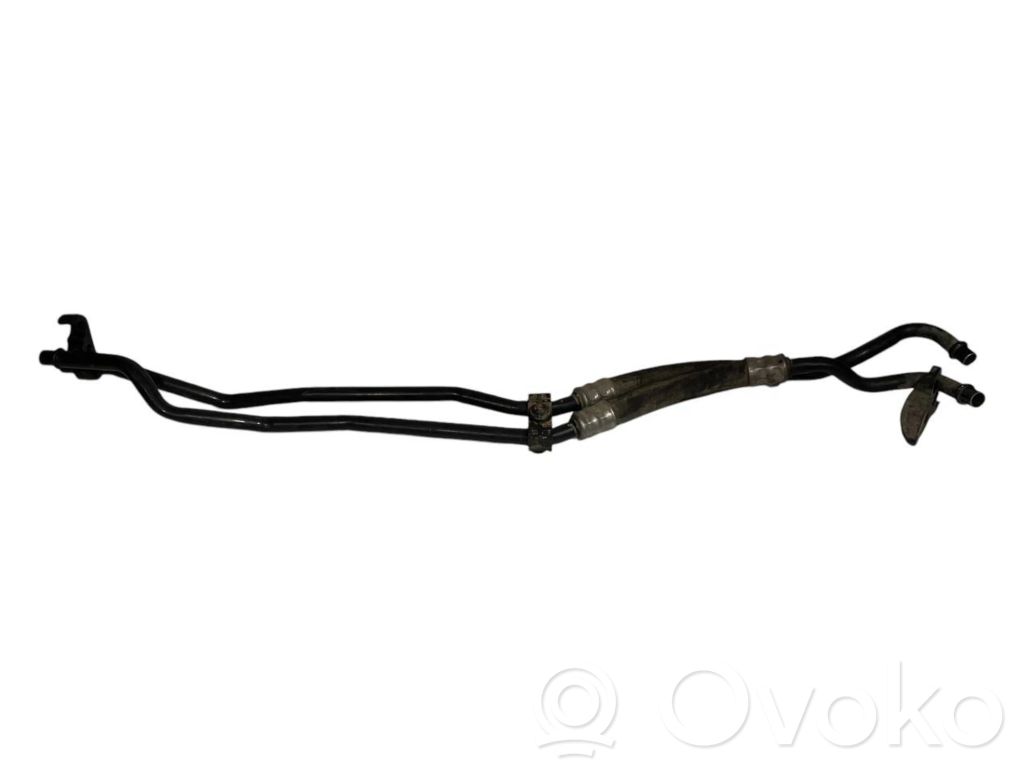 Transmission oil cooler tube(s)/hose(s)