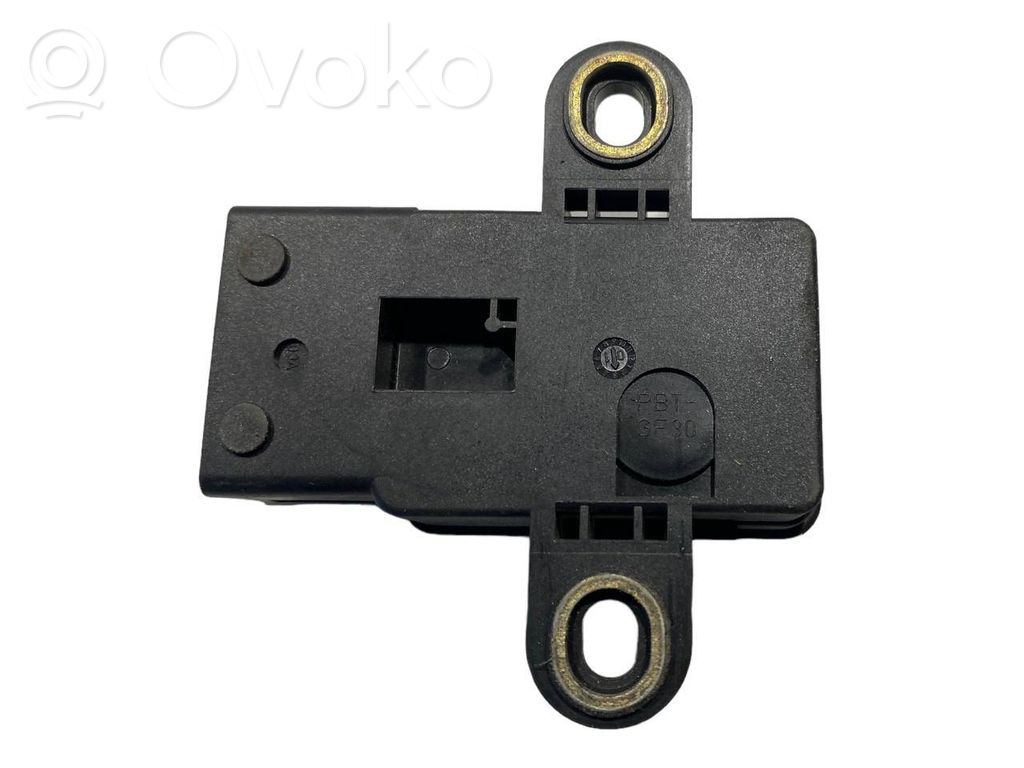 ESP (Electronic Stability Program) sensor (acceleration sensor)