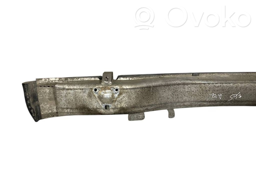 Rear bumper beam
