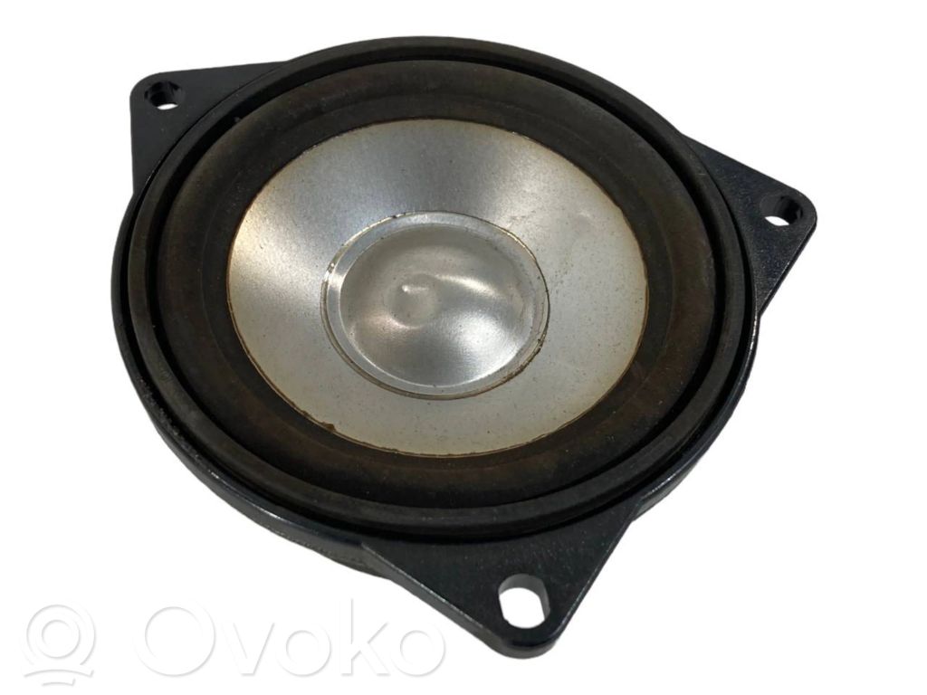 Speaker(s) in front door