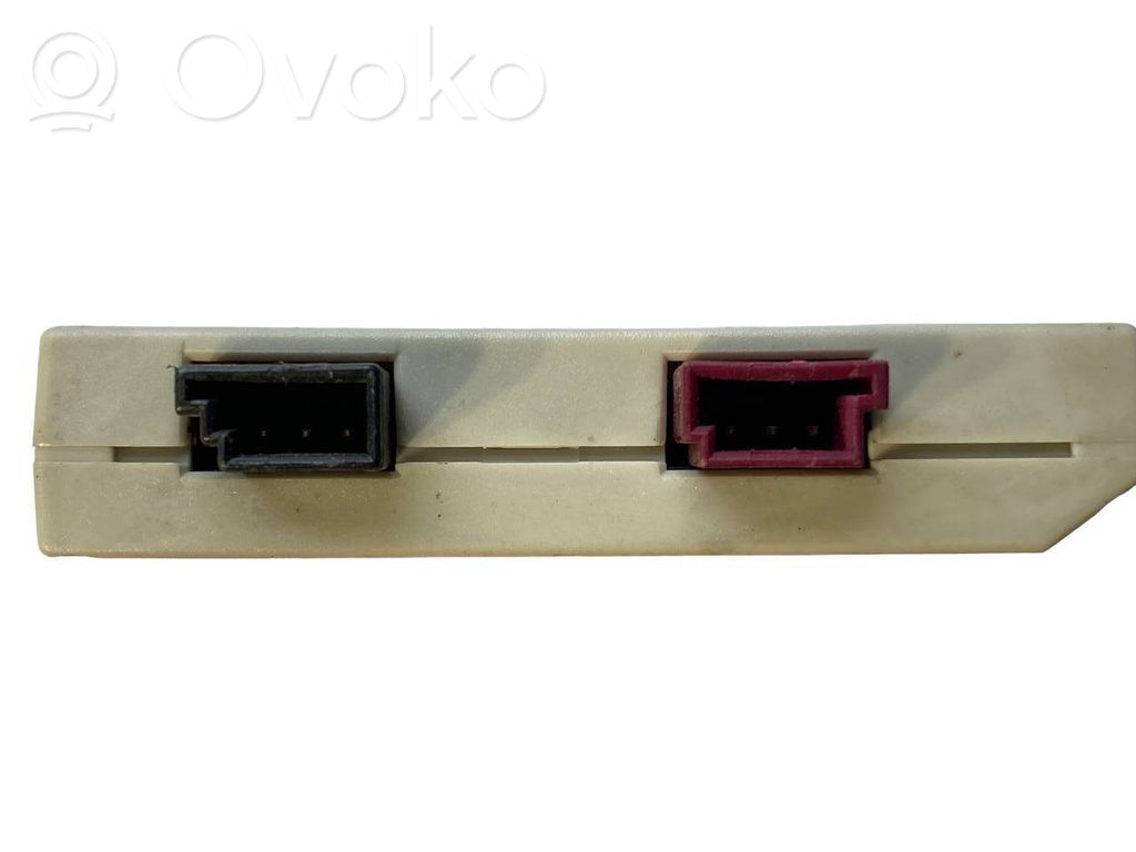 Antenna amplifier