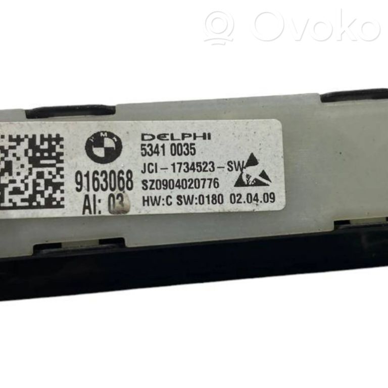 Seat position memory switch(es)