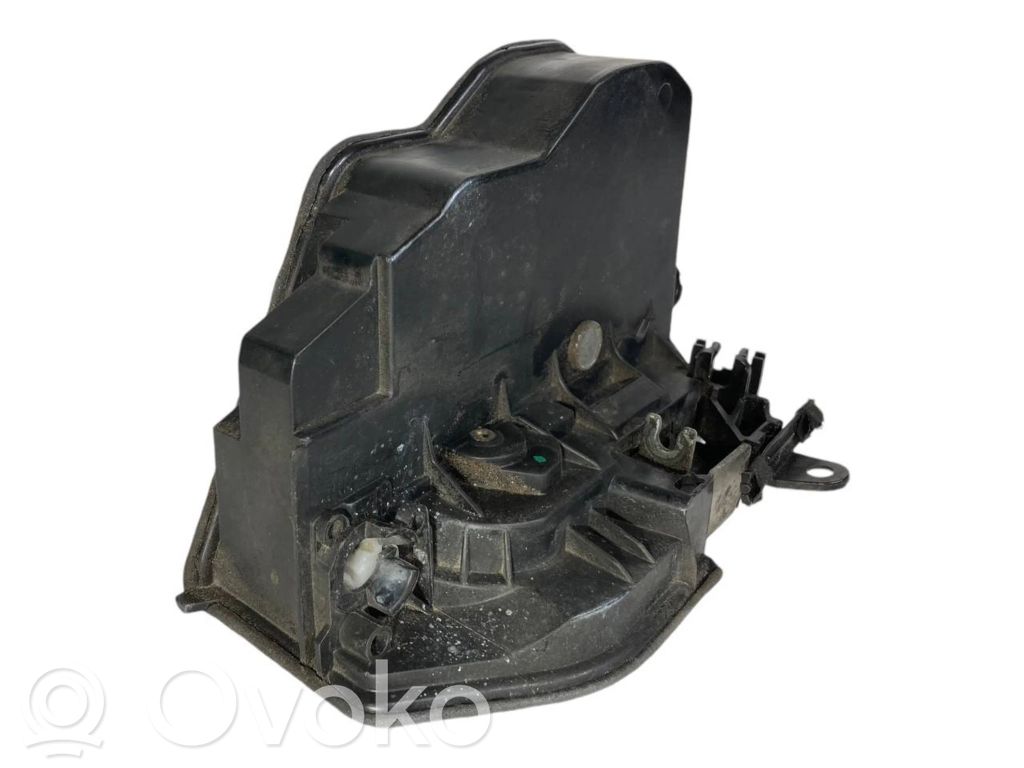 Front lock
