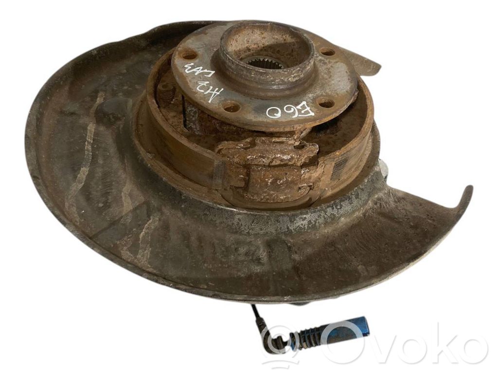 Rear wheel hub shaft joint (stupica, capfa)