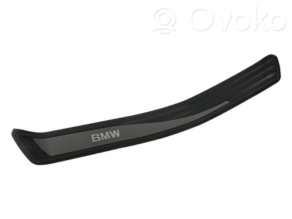 Rear door sill trim (inner)