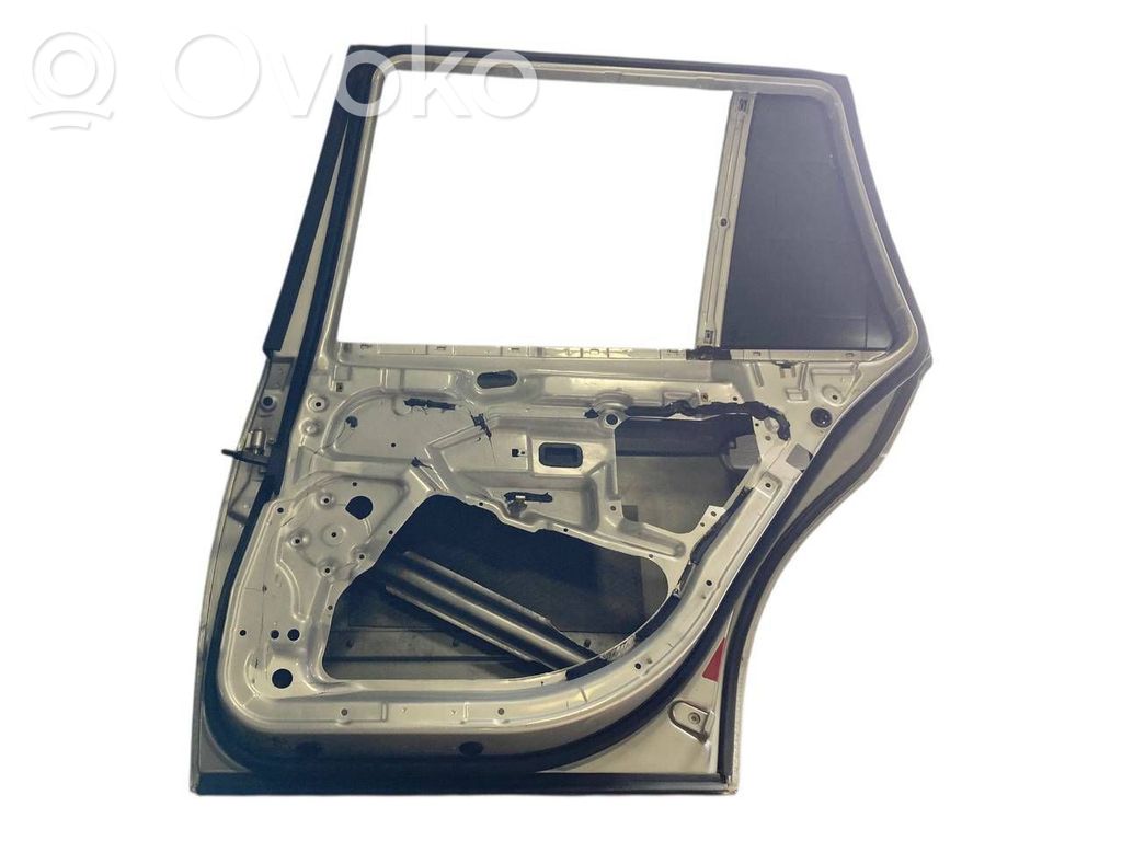 Rear door