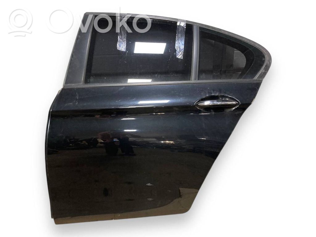 Rear door