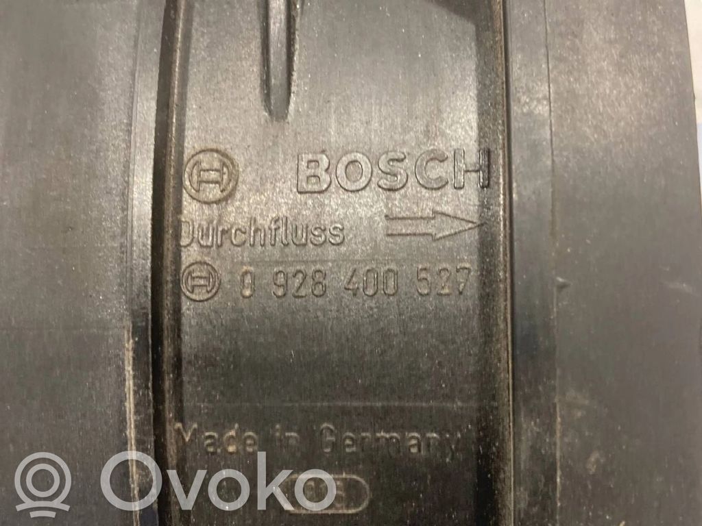 Air flow meter