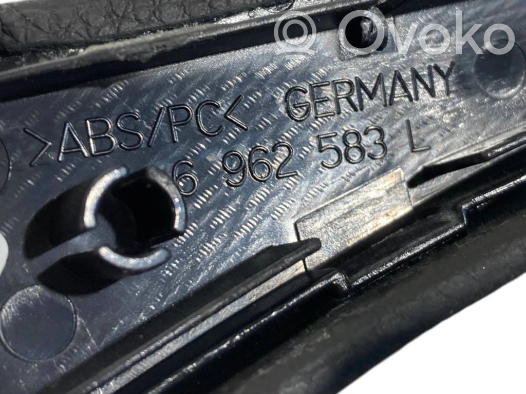 Aizvēršanas rokturis / dekoratīvā apdare