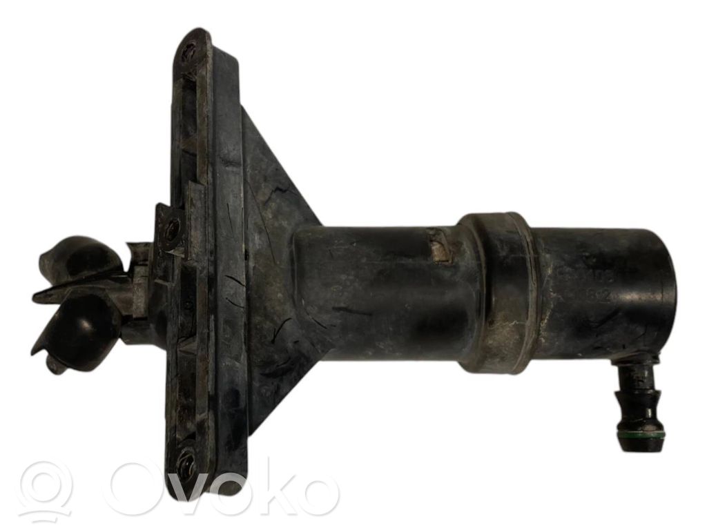 Headlight washer nozzle(s)