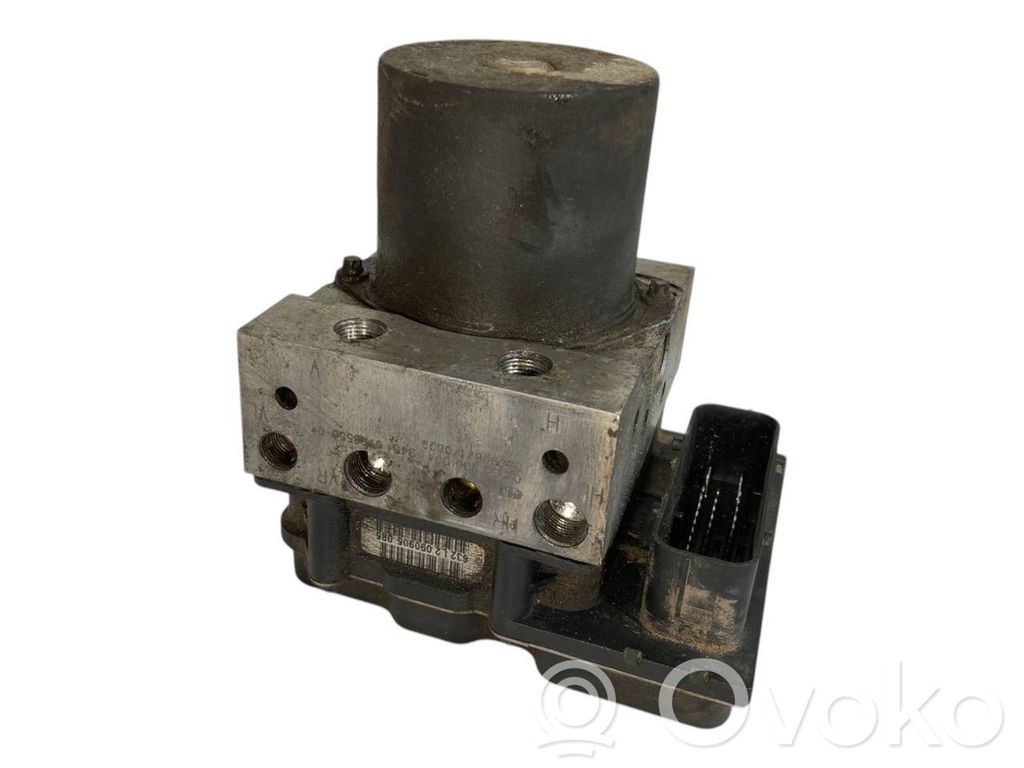 ABS unit