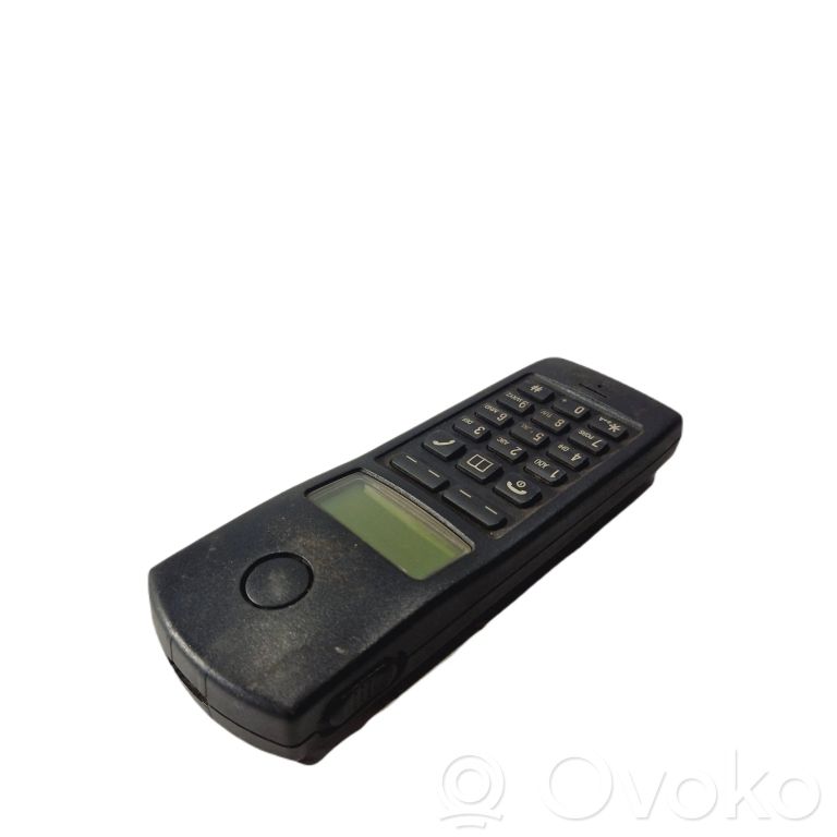 Phone keypad