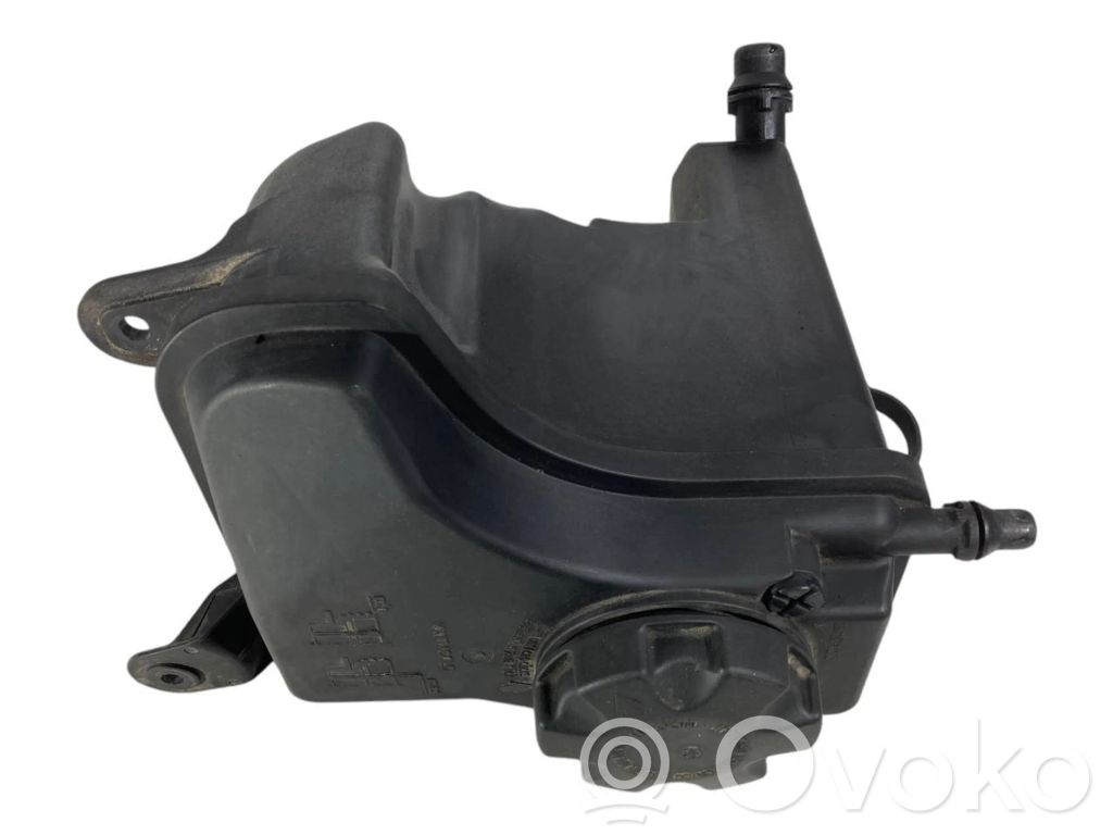 Coolant expansion tank