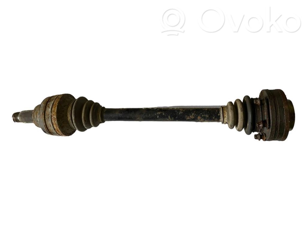 Rear axle shaft