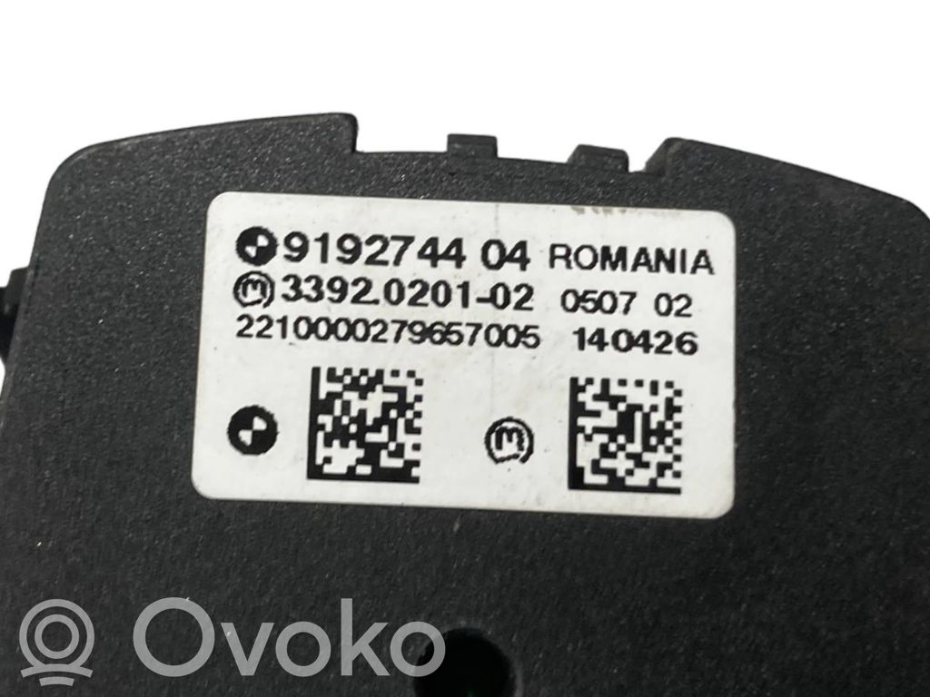 Headlight switch