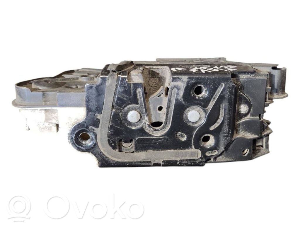 Front lock