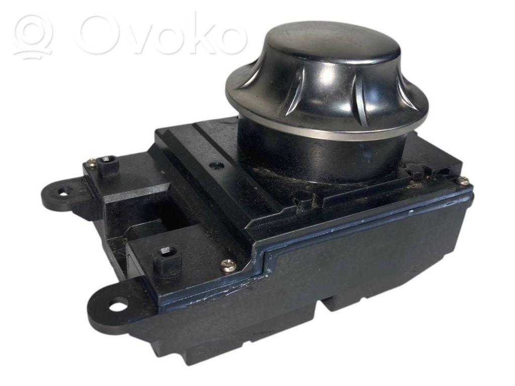 Multifunction control switch/button