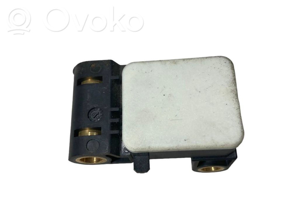 Airbag impact sensor