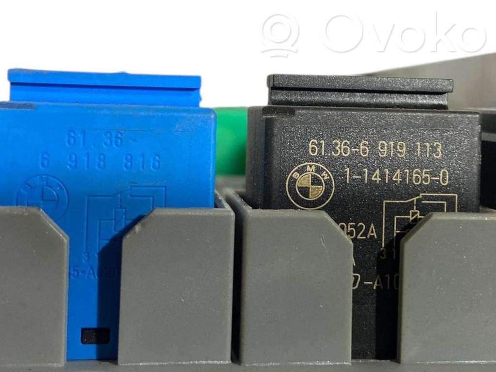Drošinātāju bloks