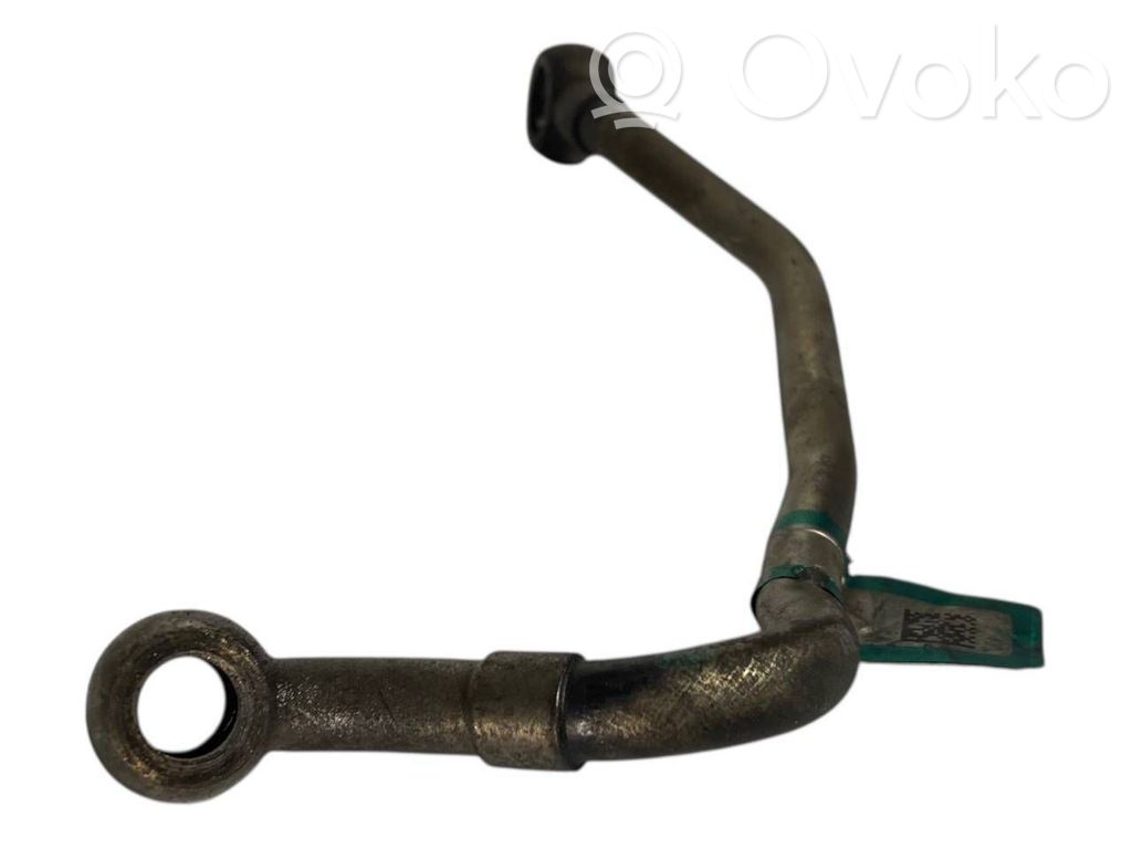 Eļļošanas caurulīte (-es) / šļūtene (-es)