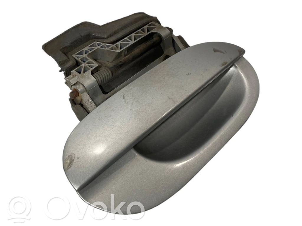 Внешняя ручка открывания