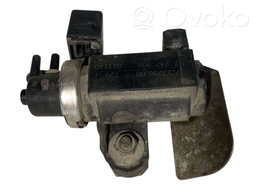 Solenoid valve