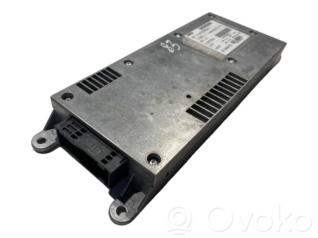 Other types of control units/modules