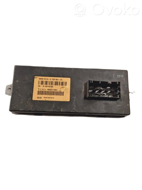 Other types of control units/modules